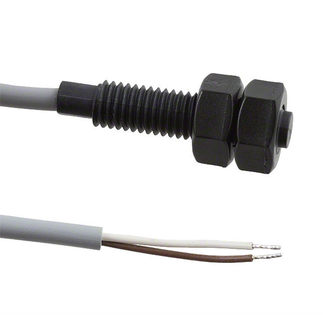 【MK11/M8-1A85C-500W】SENSOR REED SWITCH SPST-NO CABLE